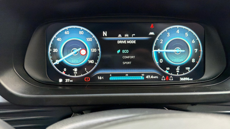 Hyundai i20 1.0T GDi 48V MHD Premium 5dr Petrol Hatchback